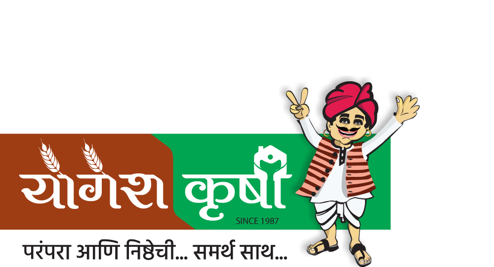 Yogeshkrushi logo